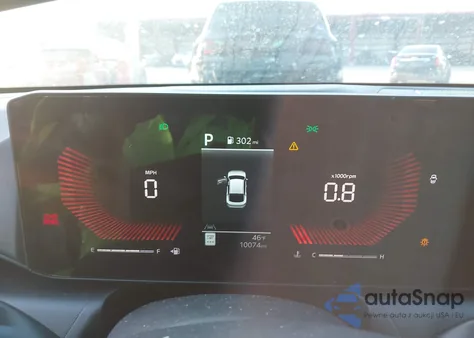 2025 Kia K4 Lxs z USA, uszkodzony, nr VIN 3KPFT4DE1SE118809